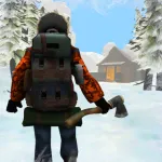 Скачать WinterCraft: Выживание в Лесу Мод (Меню, Много денег, Бесплатный крафт) на Андроид