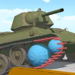 Скачать Tank Physics Mobile Vol.1 Мод (Без рекламы) на Андроид