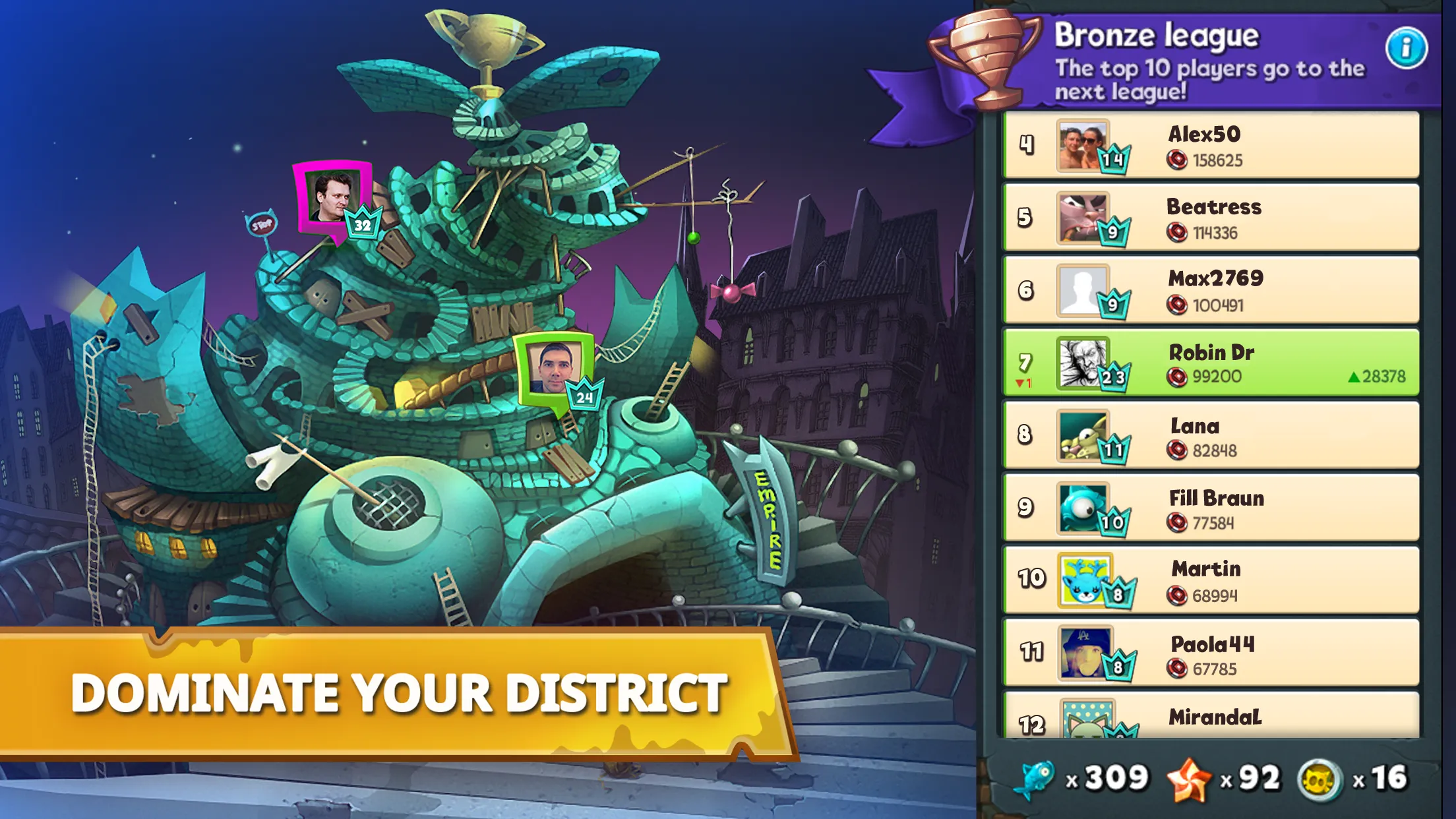 Коты: дворовые разборки v4.29.00 APK Мод (Много денег) Screenshot 3