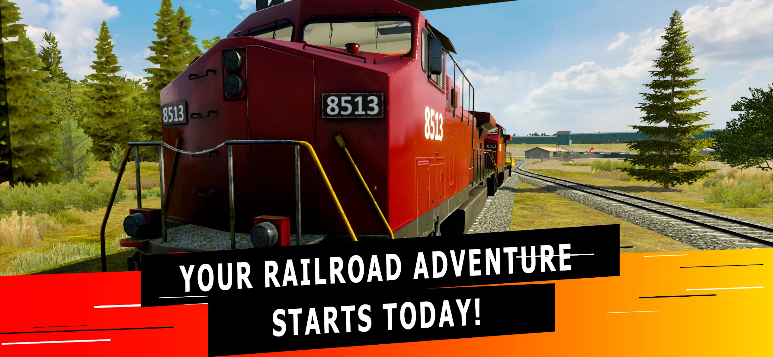 Train Simulator PRO USA v2.9 APK Мод (Меню, Много денег) Screenshot 1