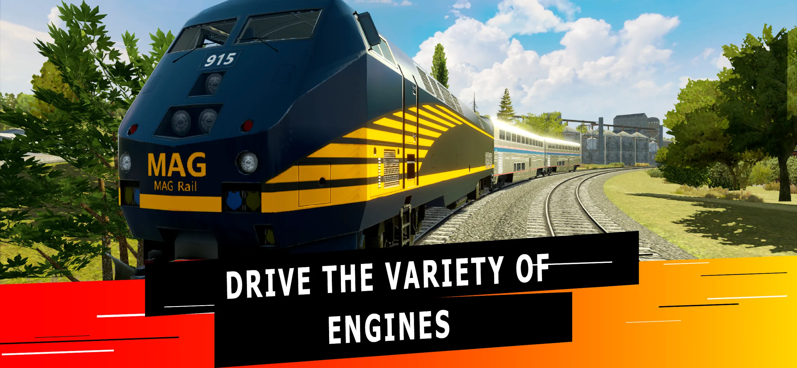 Train Simulator PRO USA v2.9 APK Мод (Меню, Много денег) Screenshot 2