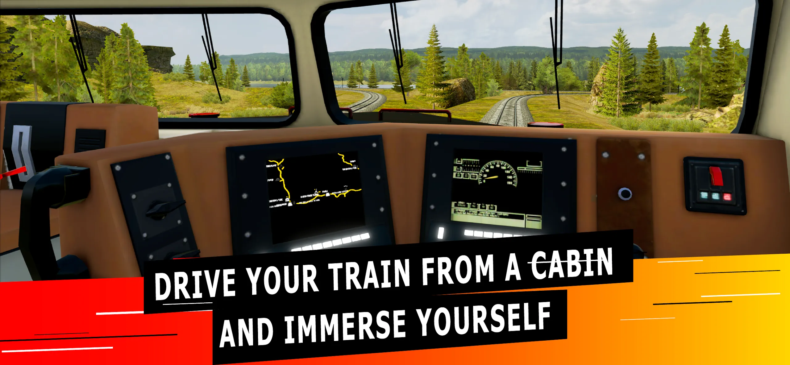 Train Simulator PRO USA v2.9 APK Мод (Меню, Много денег) Screenshot 4