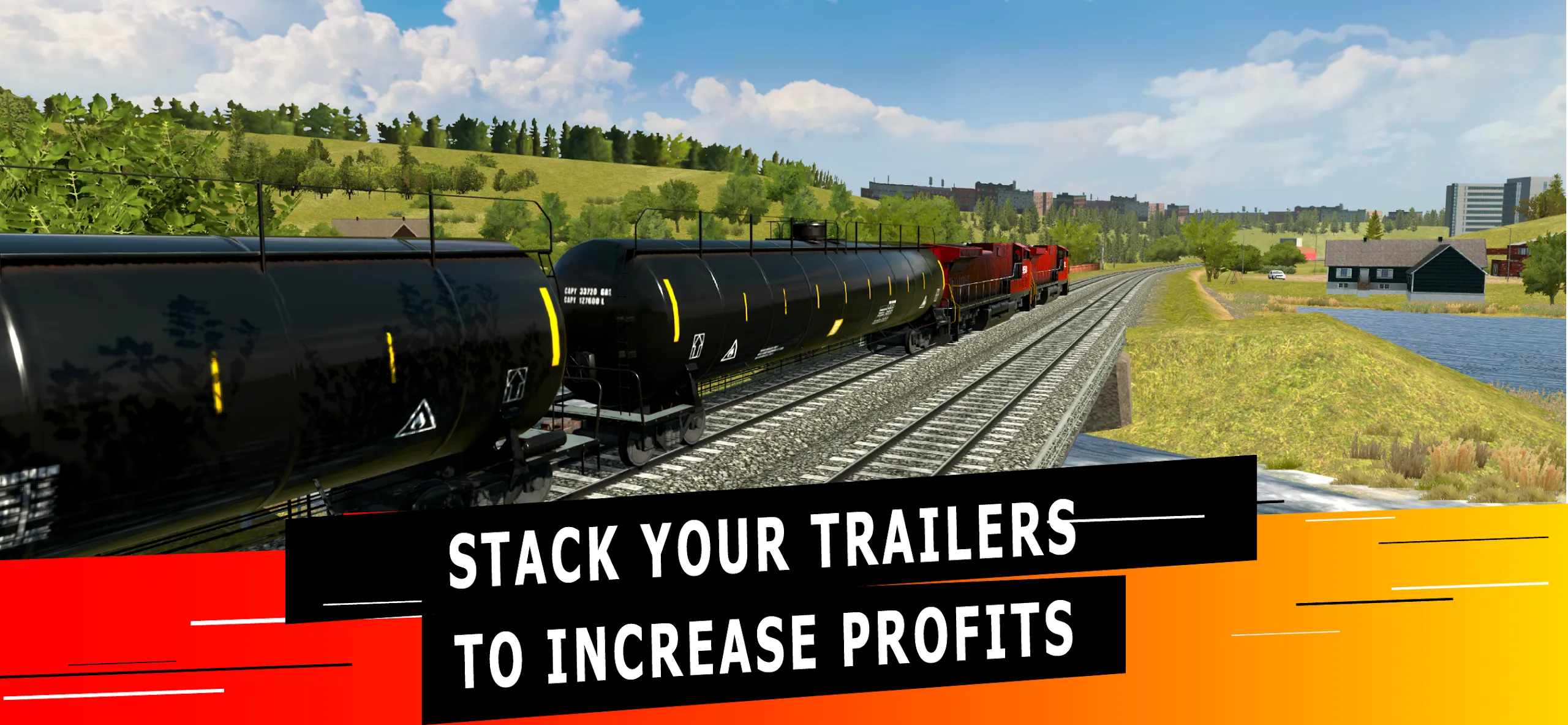 Train Simulator PRO USA v2.9 APK Мод (Меню, Много денег) Screenshot 5