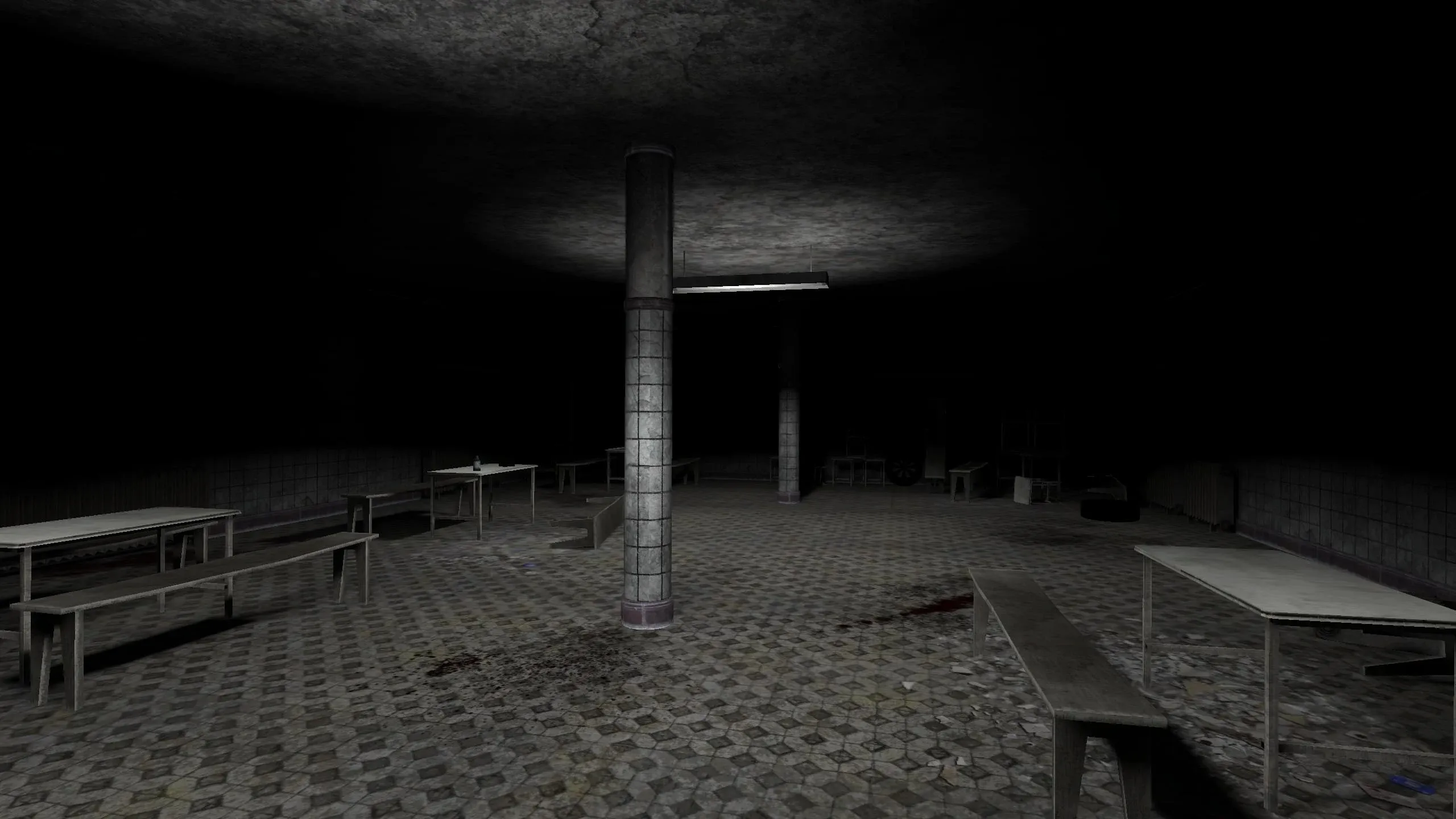 The Ghost - Survival Horror [мод: бесплатные награды] Screenshot 3