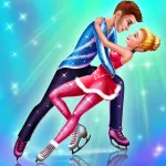 Скачать Балерина-фигуристка Мод (Всё открыто) на Андроид