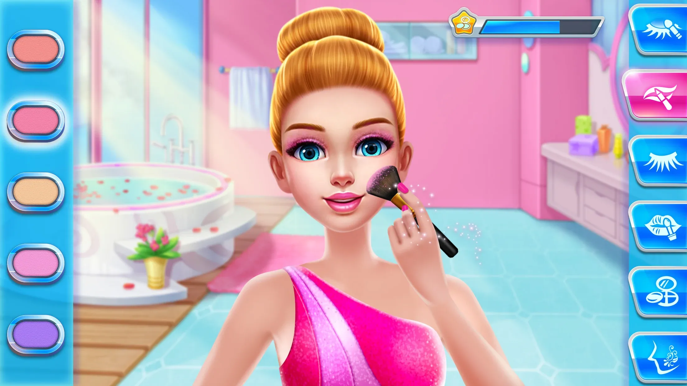 Балерина-фигуристка v2.7.1 APK Мод (Всё открыто) Screenshot 2 Балерина-фигуристка v2.7.1 APK Мод (Всё открыто) Screenshot 2