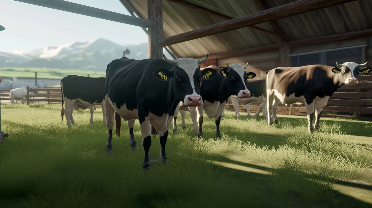 Real Farming: Farm Sim 23 [мод: много денег] Screenshot 4