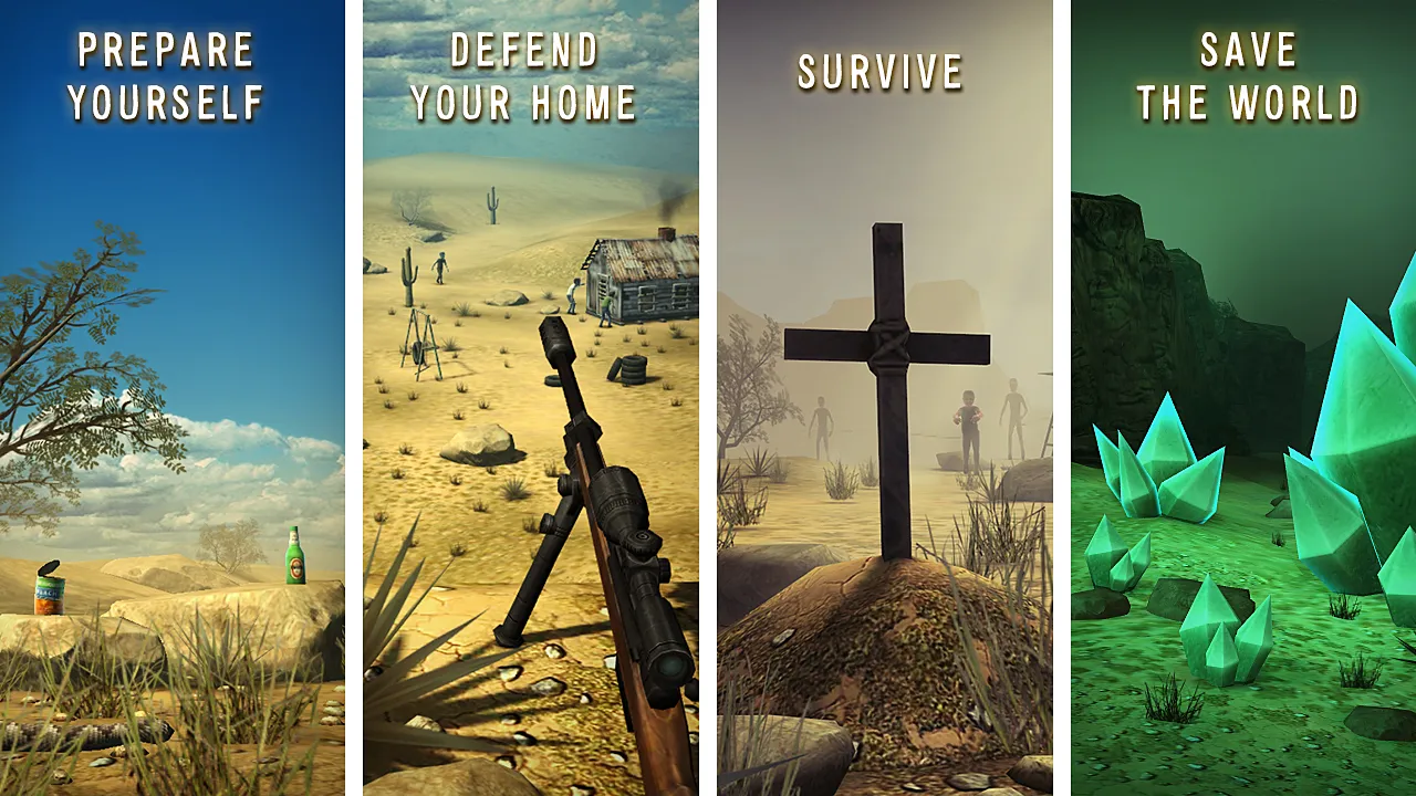 Last Hope - Zombie Sniper 3D v6.23 APK Мод (Много денег) Screenshot 1 Last Hope - Zombie Sniper 3D v6.23 APK Мод (Много денег) Screenshot 1