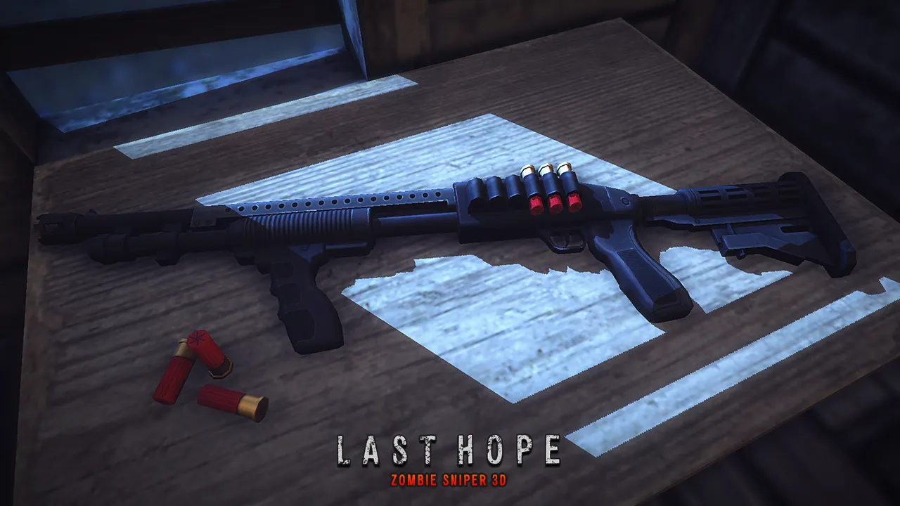 Last Hope - Zombie Sniper 3D v6.23 APK Мод (Много денег) Screenshot 2 Last Hope - Zombie Sniper 3D v6.23 APK Мод (Много денег) Screenshot 2