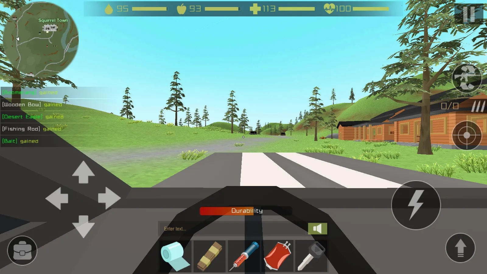 Охотник на зомби: Выживание [мод: много удачи] Screenshot 3