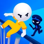 Скачать Prison Escape: Побег из Тюрьмы [мод: много денег] на Андроид