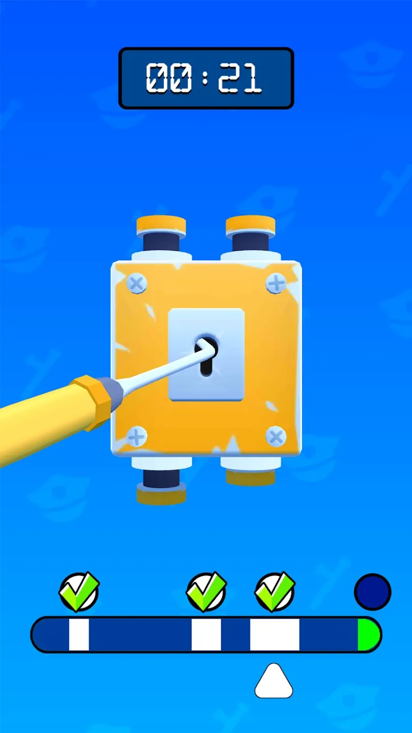 Prison Escape: Побег из Тюрьмы [мод: много денег] Screenshot 3