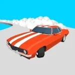 Скачать Hyper Drift! [мод: много денег] на Андроид
