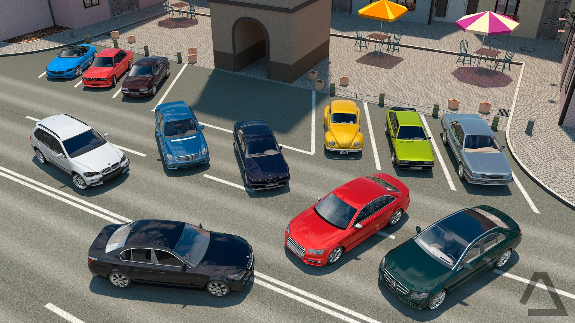 Driving Zone: Germany Pro v1.200.70 APK Мод (Много денег) Screenshot 3