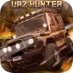 Скачать Симулятор вождения UAZ Hunter Мод (Меню, Много денег) на Андроид