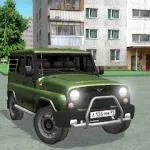 Скачать Вождение УАЗ 4х4 Симулятор на Андроид