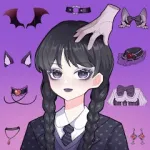 Скачать Anime Avatar Maker Creator [мод: без рекламы] на Андроид