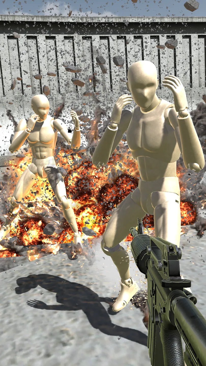 Disassembly 3D v2.7.6 APK Мод (Всё открыто) Screenshot 1