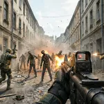 Скачать Dead Trigger Мод (Много денег) на Андроид