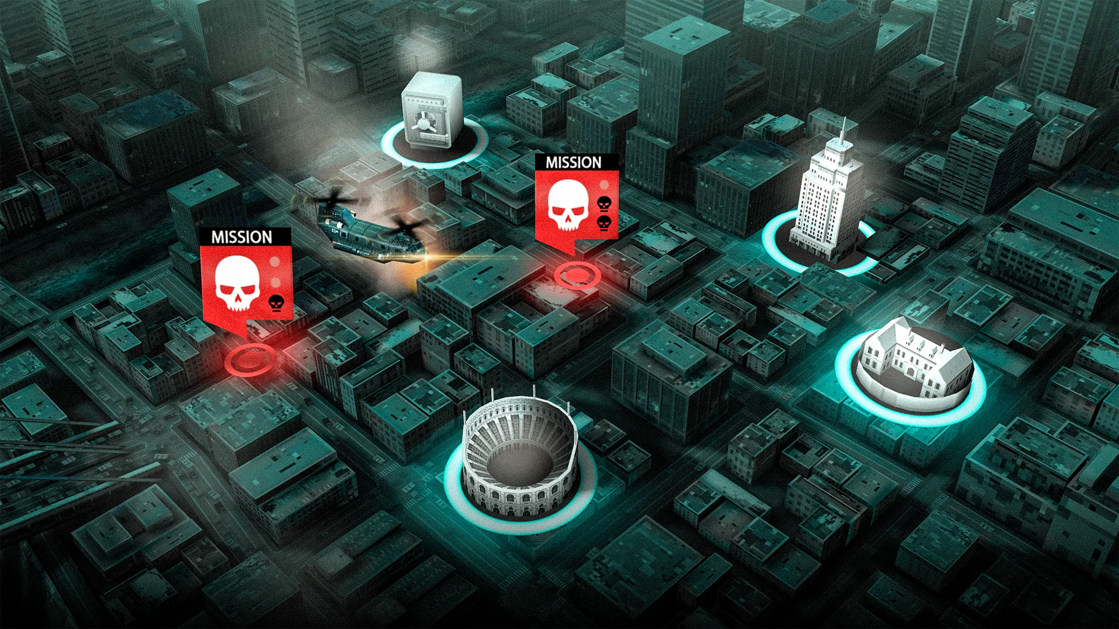 Dead Trigger v2.3.2 APK Мод (Много денег) Screenshot 5