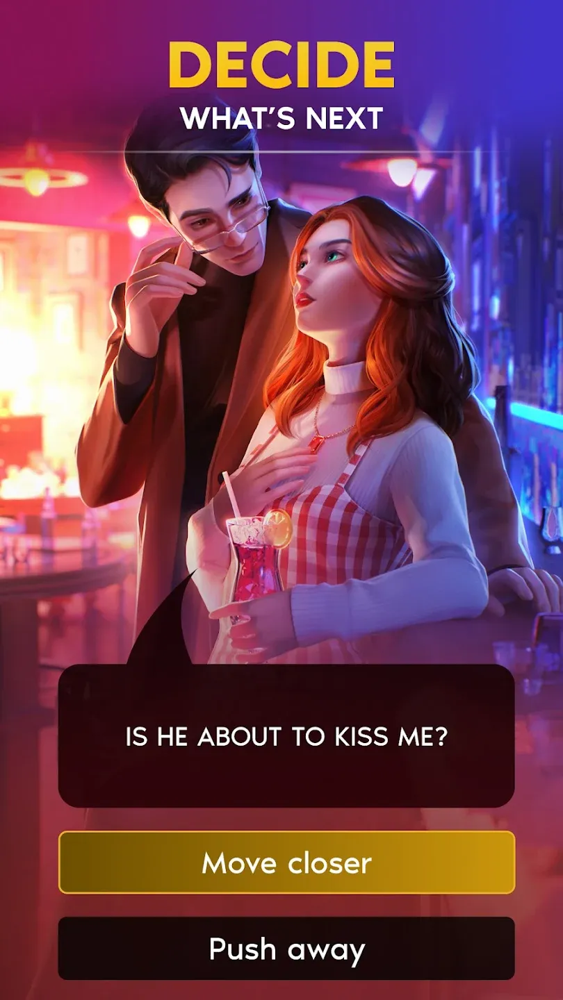 Series – романтические истории v1.7.1 APK Screenshot 1