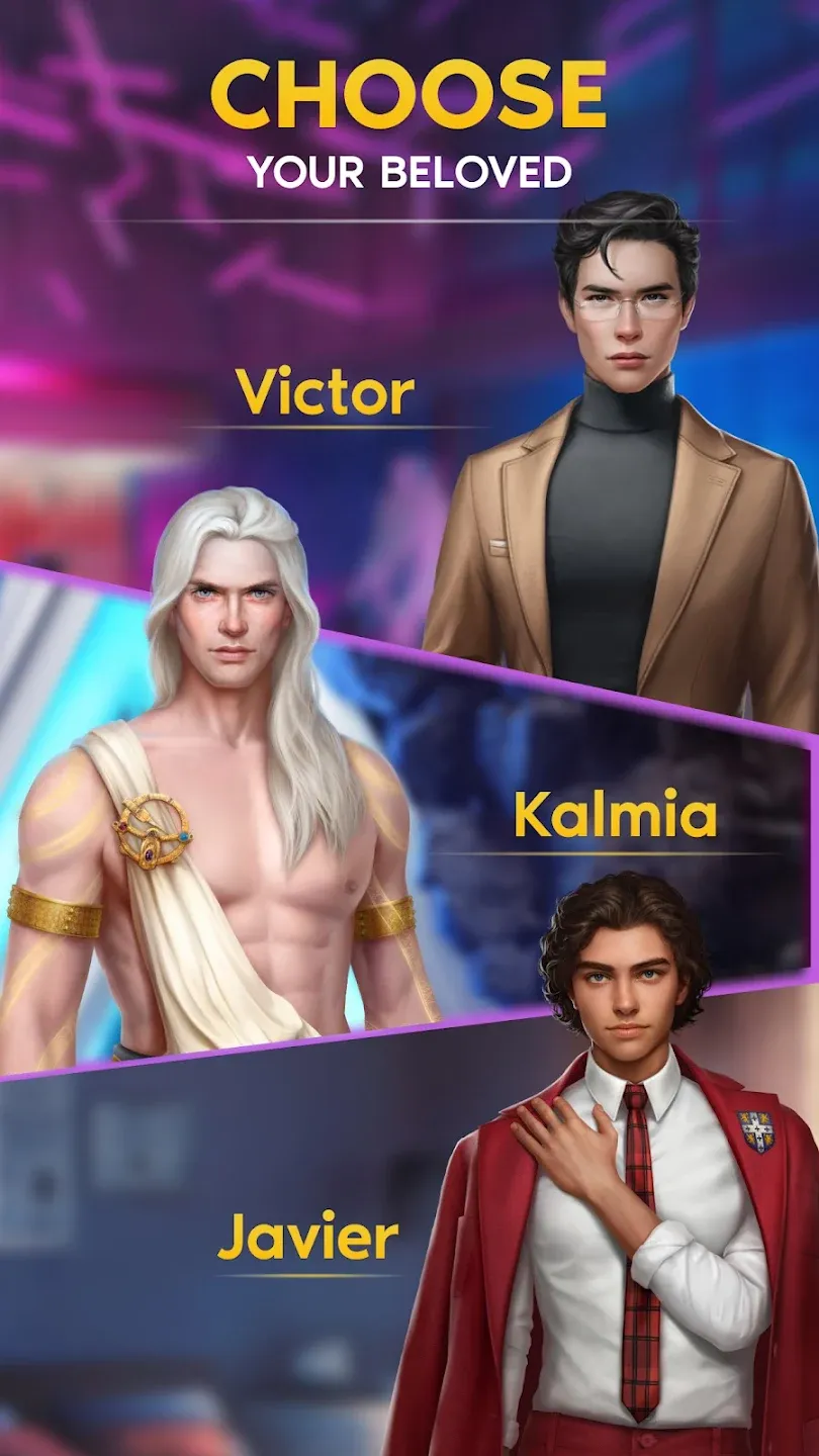 Series – романтические истории v1.7.1 APK Screenshot 2