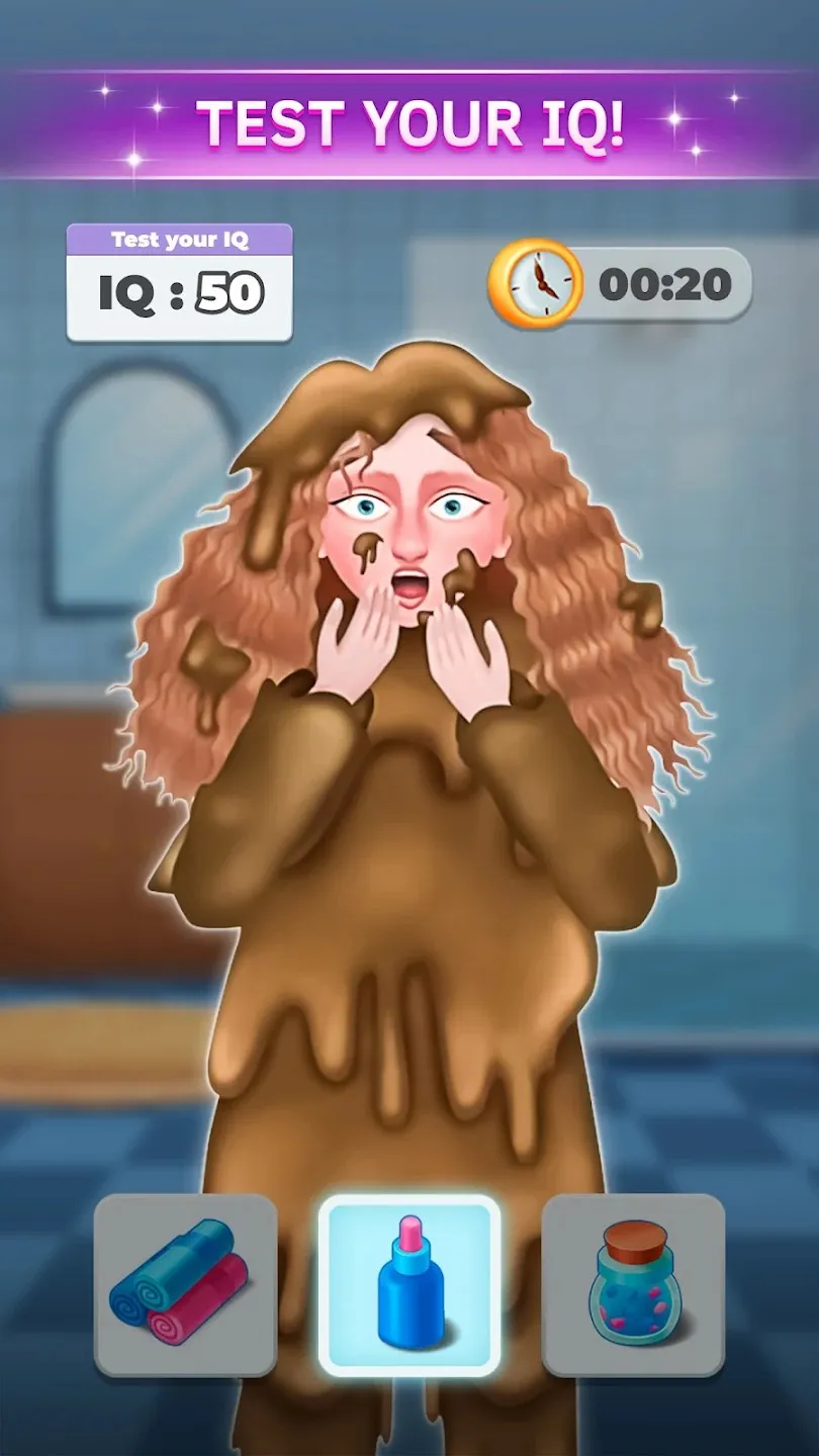 Makeover Merge [мод: много денег] Screenshot 4