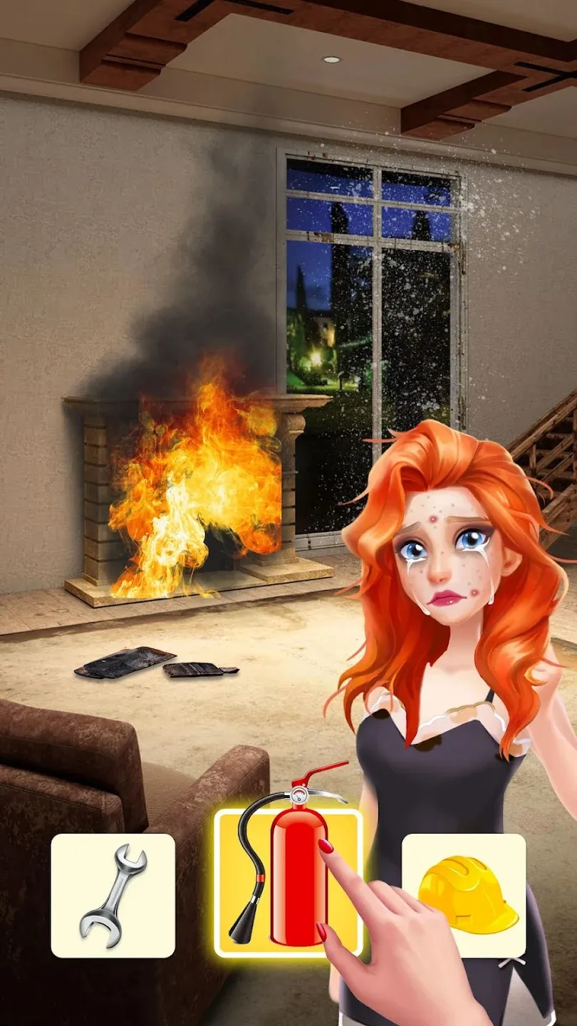 Makeup Merge: Fashion Makeover [мод: бесплатные покупки] Screenshot 1