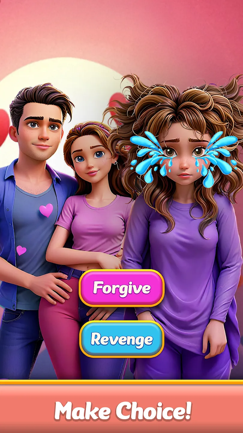 Merge Studio: Fashion Makeover v4.4.5 APK Мод (Меню, Много денег) Screenshot 5