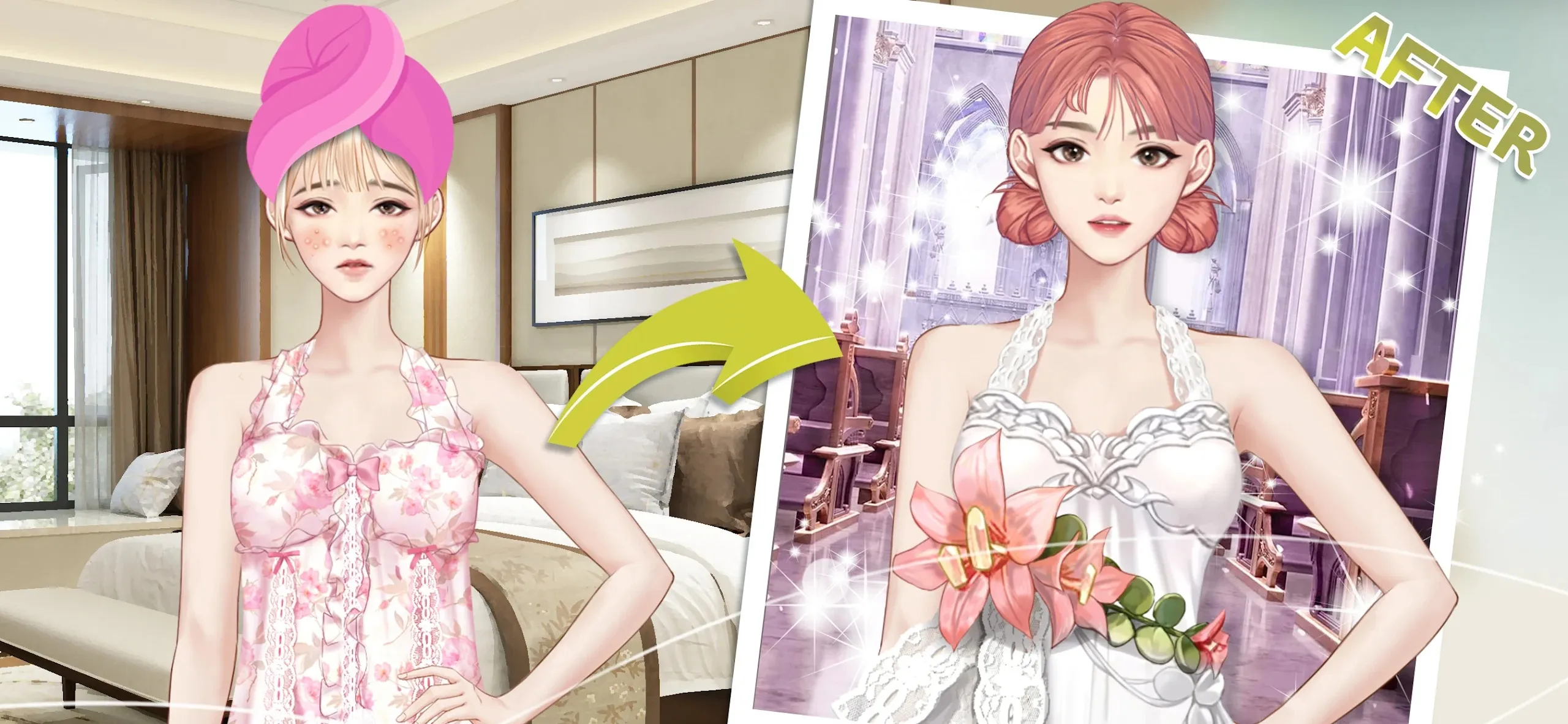 Queen's Diary - наряжаться Screenshot 4