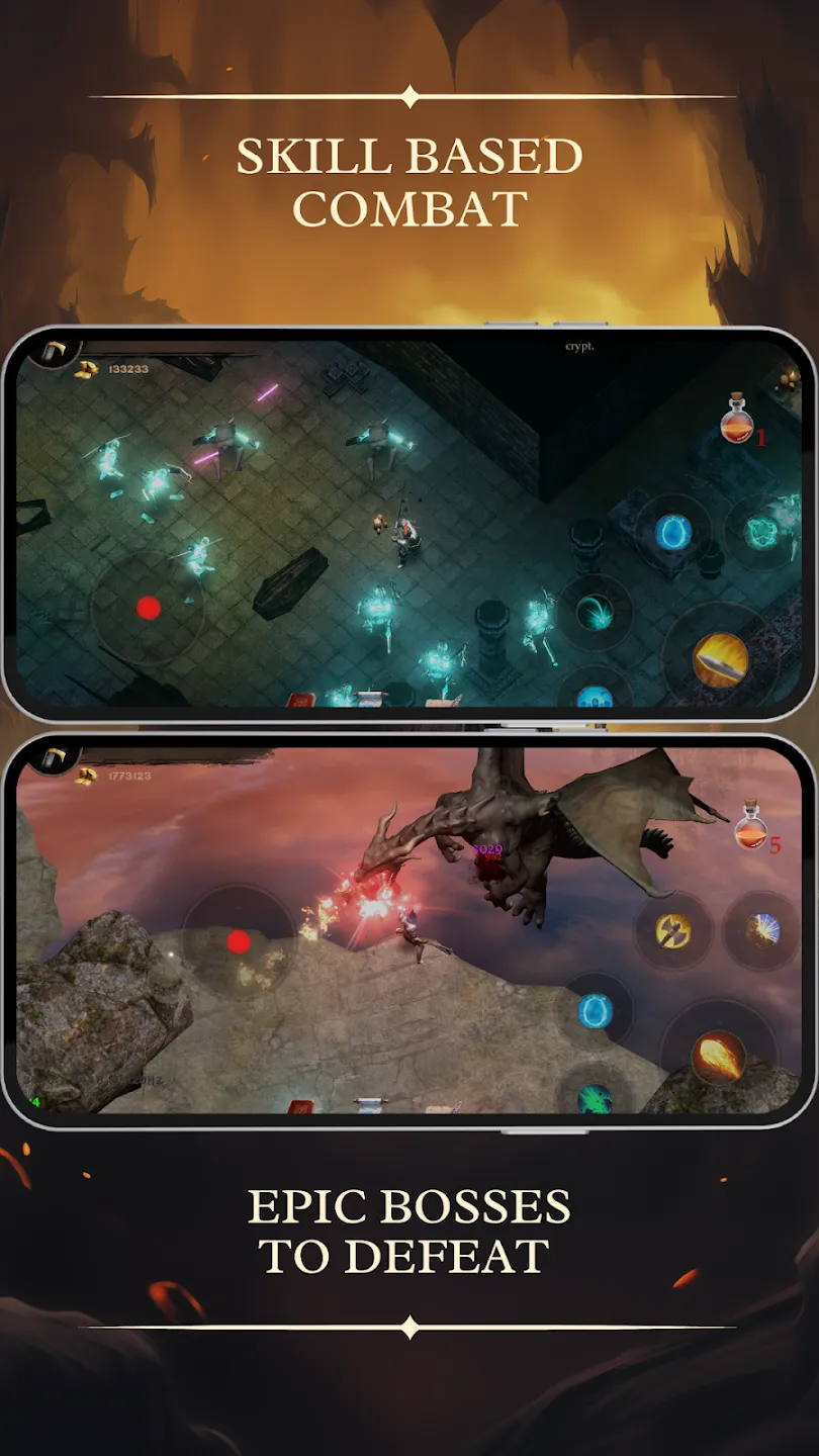 Powerlust v1.70.11 APK Мод (Меню, Много денег, Режим бога) Screenshot 1