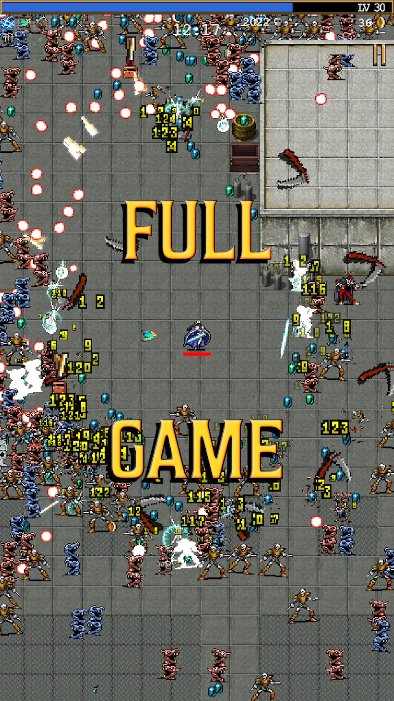 Vampire Survivors v1.14.111 APK Мод (Меню, Много денег, Режим бога) Screenshot 1 Vampire Survivors v1.14.111 APK Мод (Меню, Много денег, Режим бога) Screenshot 1