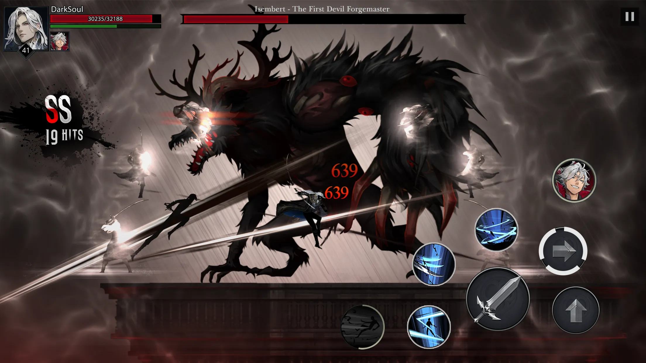 Shadow Slayer: Demon Hunter v1.2.49 APK Мод (Меню, Много денег, Режим бога) Screenshot 1 Shadow Slayer: Demon Hunter v1.2.49 APK Мод (Меню, Много денег, Режим бога) Screenshot 1