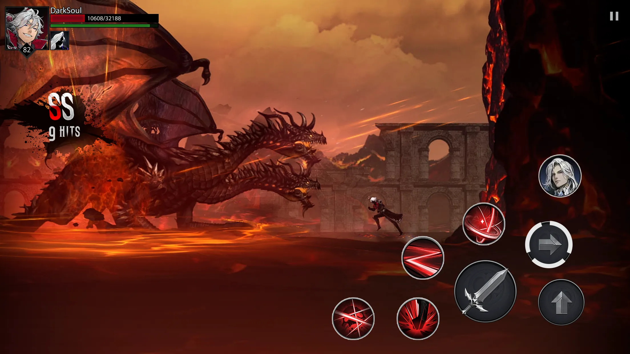 Shadow Slayer: Demon Hunter v1.2.49 APK Мод (Меню, Много денег, Режим бога) Screenshot 2 Shadow Slayer: Demon Hunter v1.2.49 APK Мод (Меню, Много денег, Режим бога) Screenshot 2