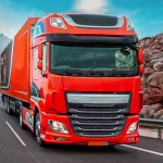 Скачать Truck Simulator : Silk Road [мод: много денег] на Андроид
