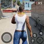 Скачать GTA V Theft Auto Craft MCPE на Андроид
