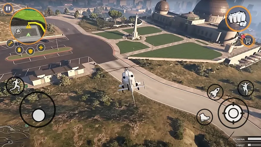 GTA V Theft Auto Craft MCPE Screenshot 2