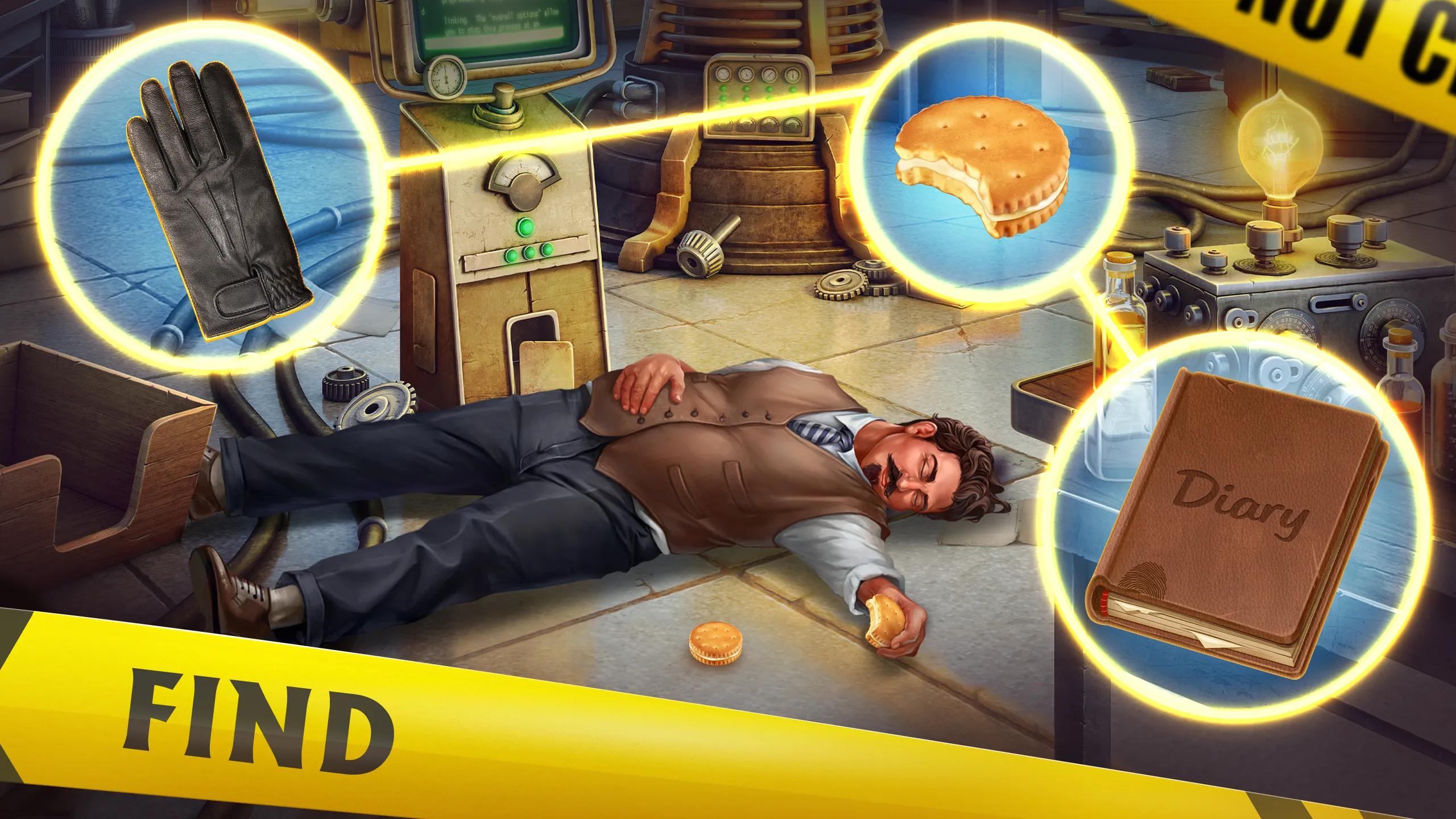 Загадочный Дом поиск предметов v7.90.0 APK Мод (Меню, Много денег) Screenshot 4