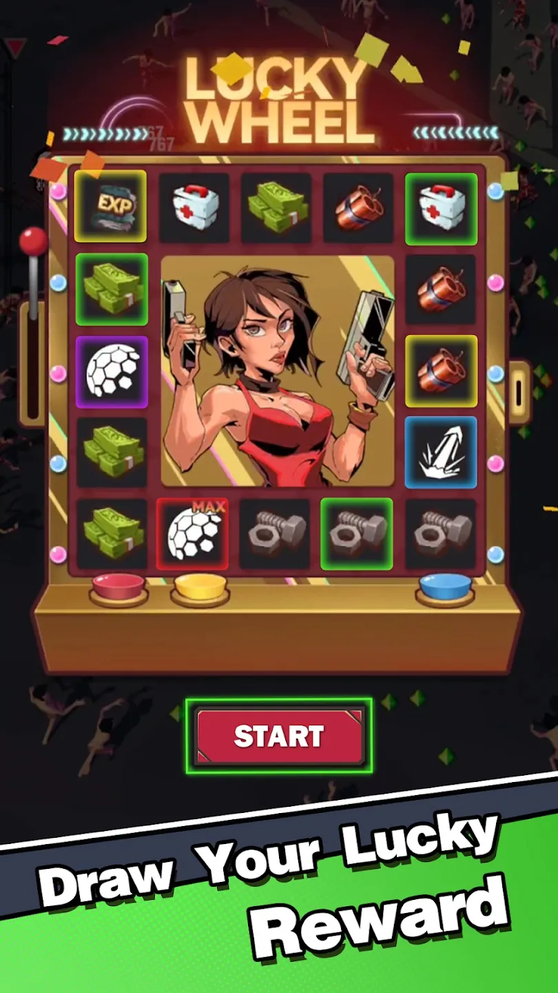 Doomsday Survival2-Zombie Game [мод: меню] Screenshot 4