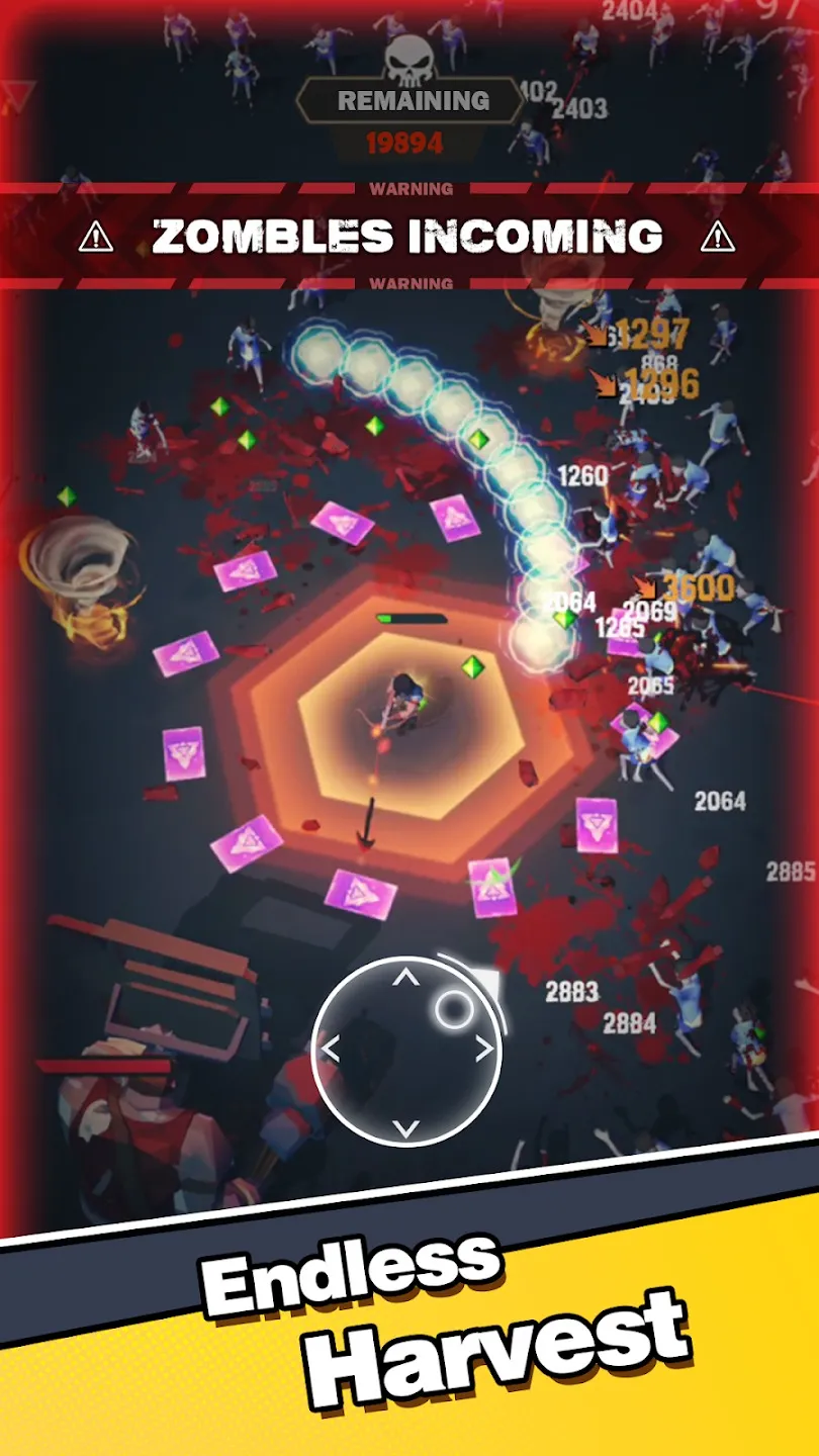 Doomsday Survival2-Zombie Game [мод: меню] Screenshot 5