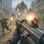 Скачать Dead Trigger 2 Мод (Меню, Бесконечные патроны; Бессмертие; Урон) на Андроид