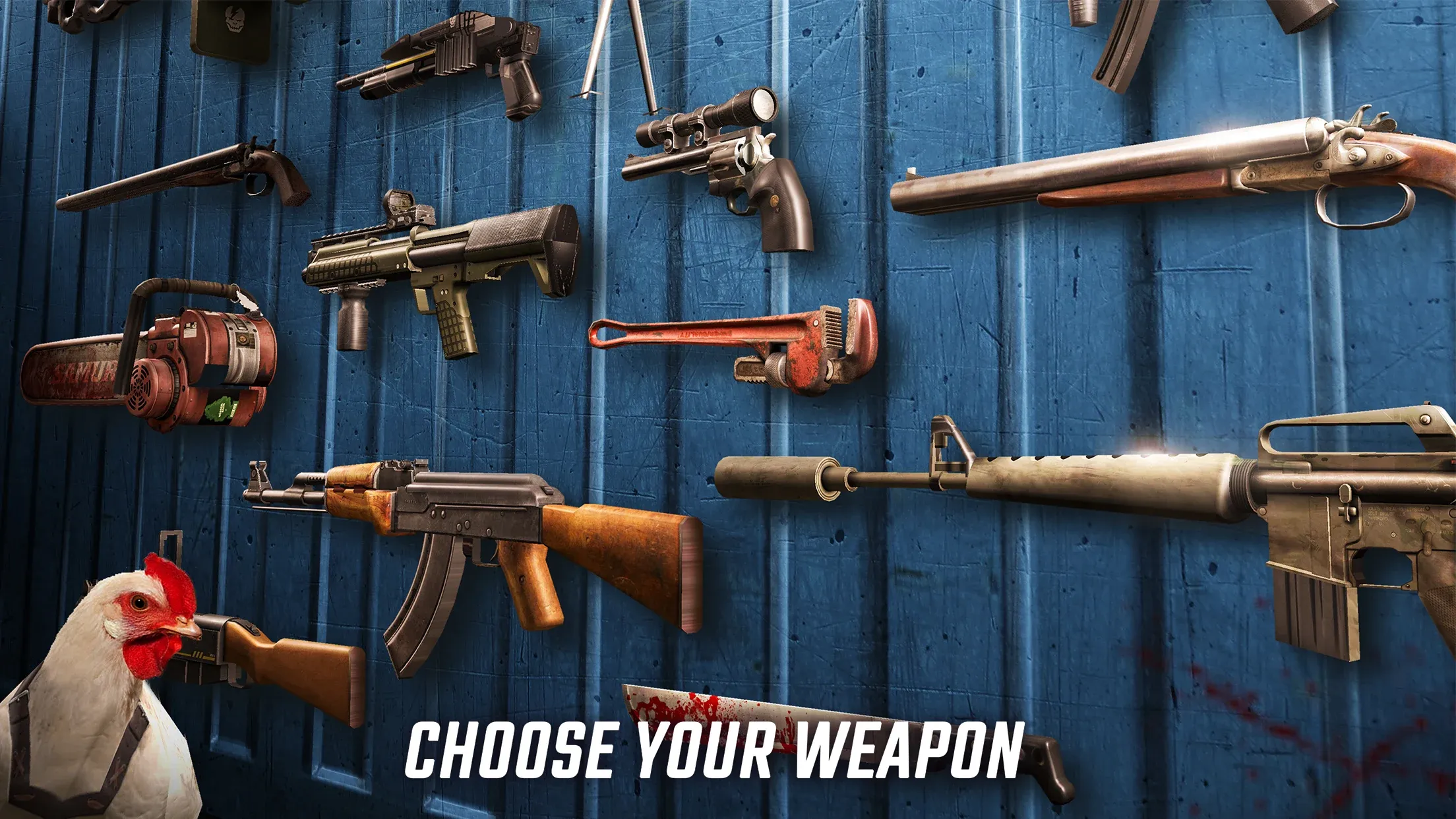 Dead Trigger 2 v3.1.3 APK Мод (Меню, Бесконечные патроны; Бессмертие; Урон) Screenshot 3