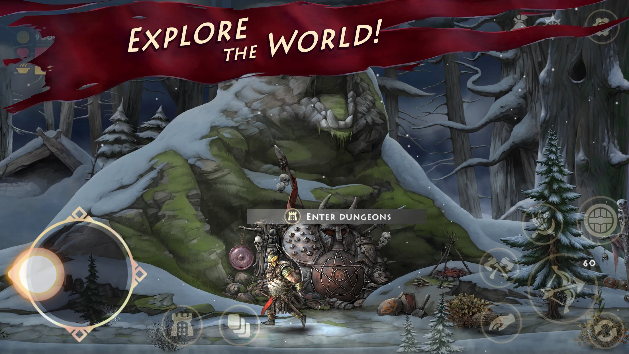 Ниффельхейм: выживание викинга v1.7.78 APK Мод (Меню, Много денег, Режим бога, Premium) Screenshot 3 Ниффельхейм: выживание викинга v1.7.78 APK Мод (Меню, Много денег, Режим бога, Premium) Screenshot 3