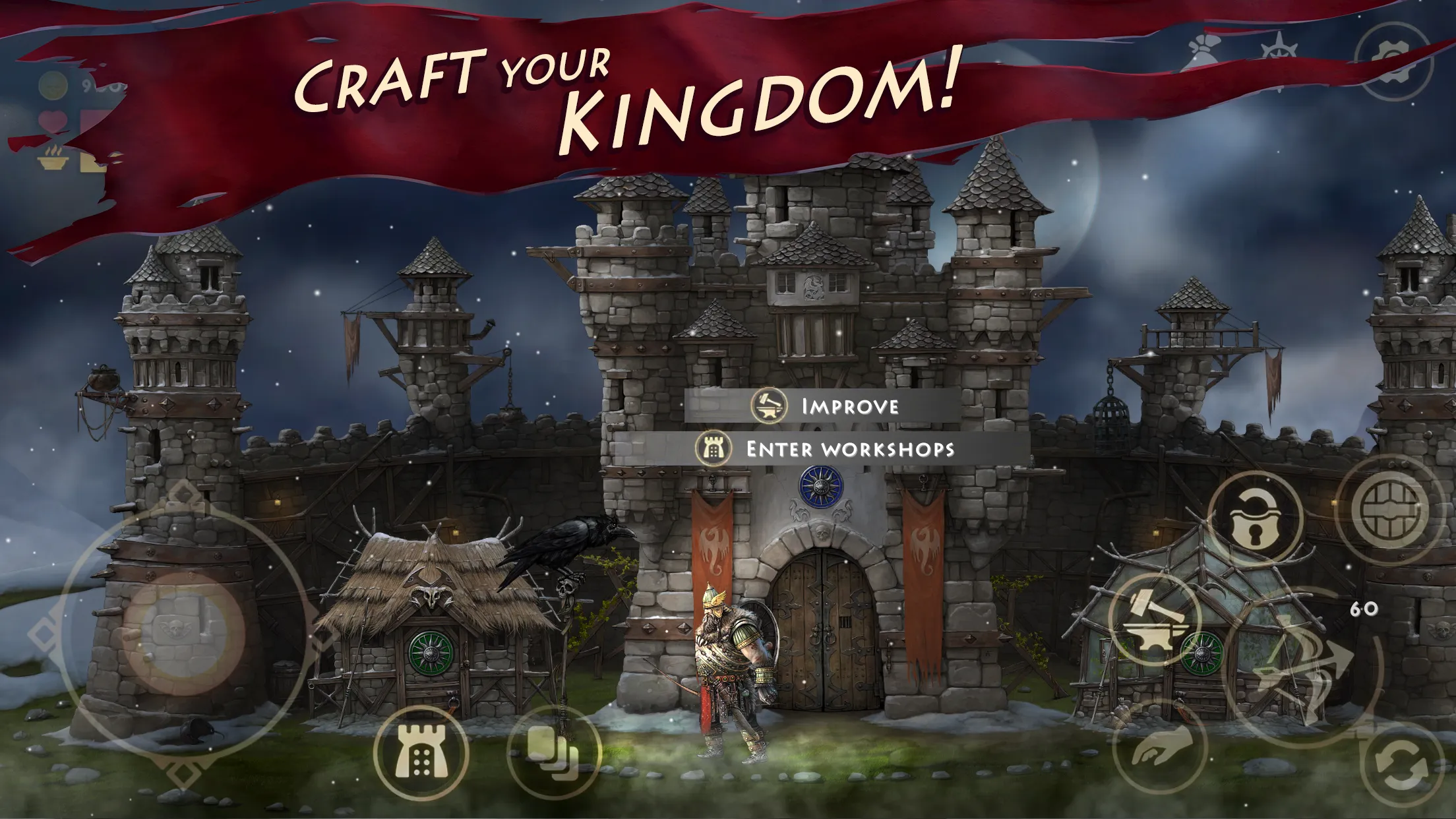 Ниффельхейм: выживание викинга v1.7.78 APK Мод (Меню, Много денег, Режим бога, Premium) Screenshot 4 Ниффельхейм: выживание викинга v1.7.78 APK Мод (Меню, Много денег, Режим бога, Premium) Screenshot 4