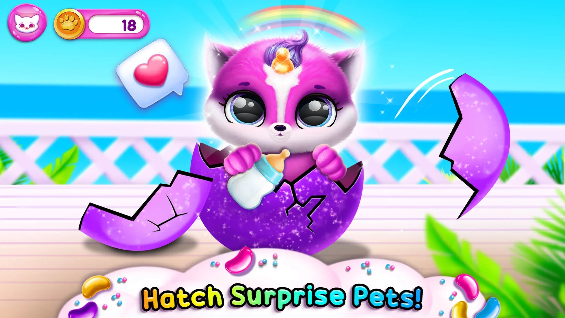 Fluvsies v21.2.3 APK Мод (Много денег) Screenshot 3 Fluvsies v21.2.3 APK Мод (Много денег) Screenshot 3