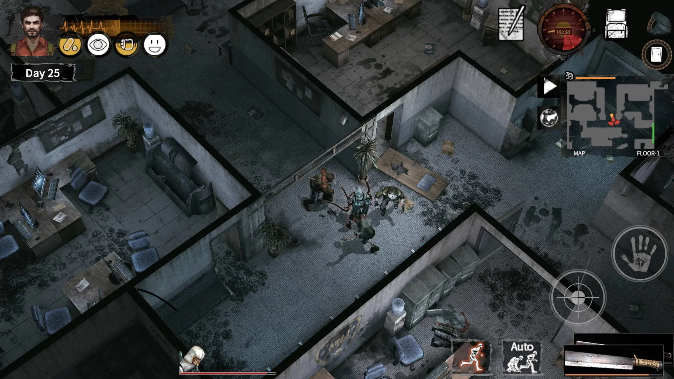 Delivery From the Pain: Survive v1.0.9968 APK Мод (Мега Меню, Режим бога, Всё бесконечно, Без кулдауна) Screenshot 2 Delivery From the Pain: Survive v1.0.9968 APK Мод (Мега Меню, Режим бога, Всё бесконечно, Без кулдауна) Screenshot 2
