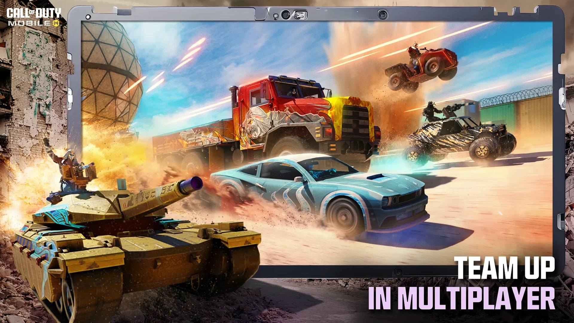 Call of Duty®: Mobile v1.0.55 APK Мод (Мега Меню, 50+ функций) Screenshot 2 Call of Duty®: Mobile v1.0.55 APK Мод (Мега Меню, 50+ функций) Screenshot 2