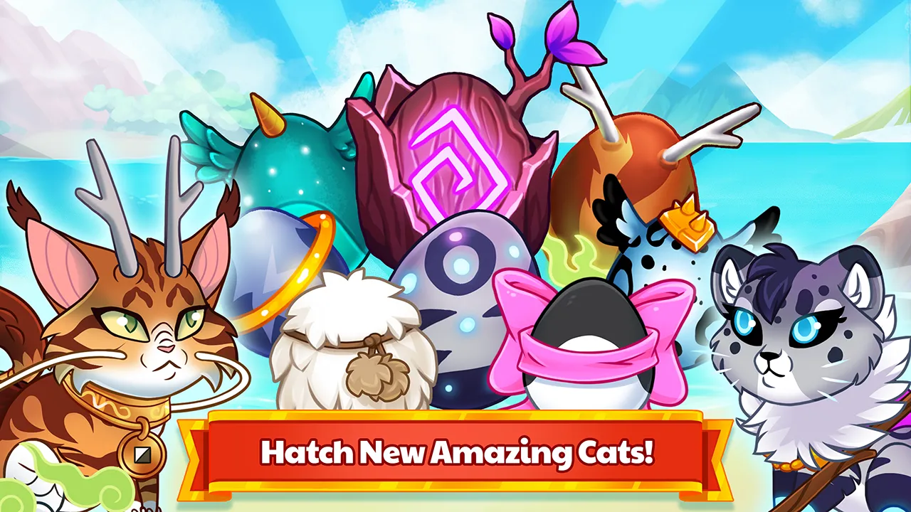 Castle Cats: Эпические квесты v4.4.20.13.12 APK Мод (Меню, Много денег, Большой урон) Screenshot 2 Castle Cats: Эпические квесты v4.4.20.13.12 APK Мод (Меню, Много денег, Большой урон) Screenshot 2
