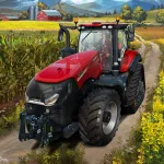 Скачать Farming Simulator 23 Мод (Много денег) на Андроид