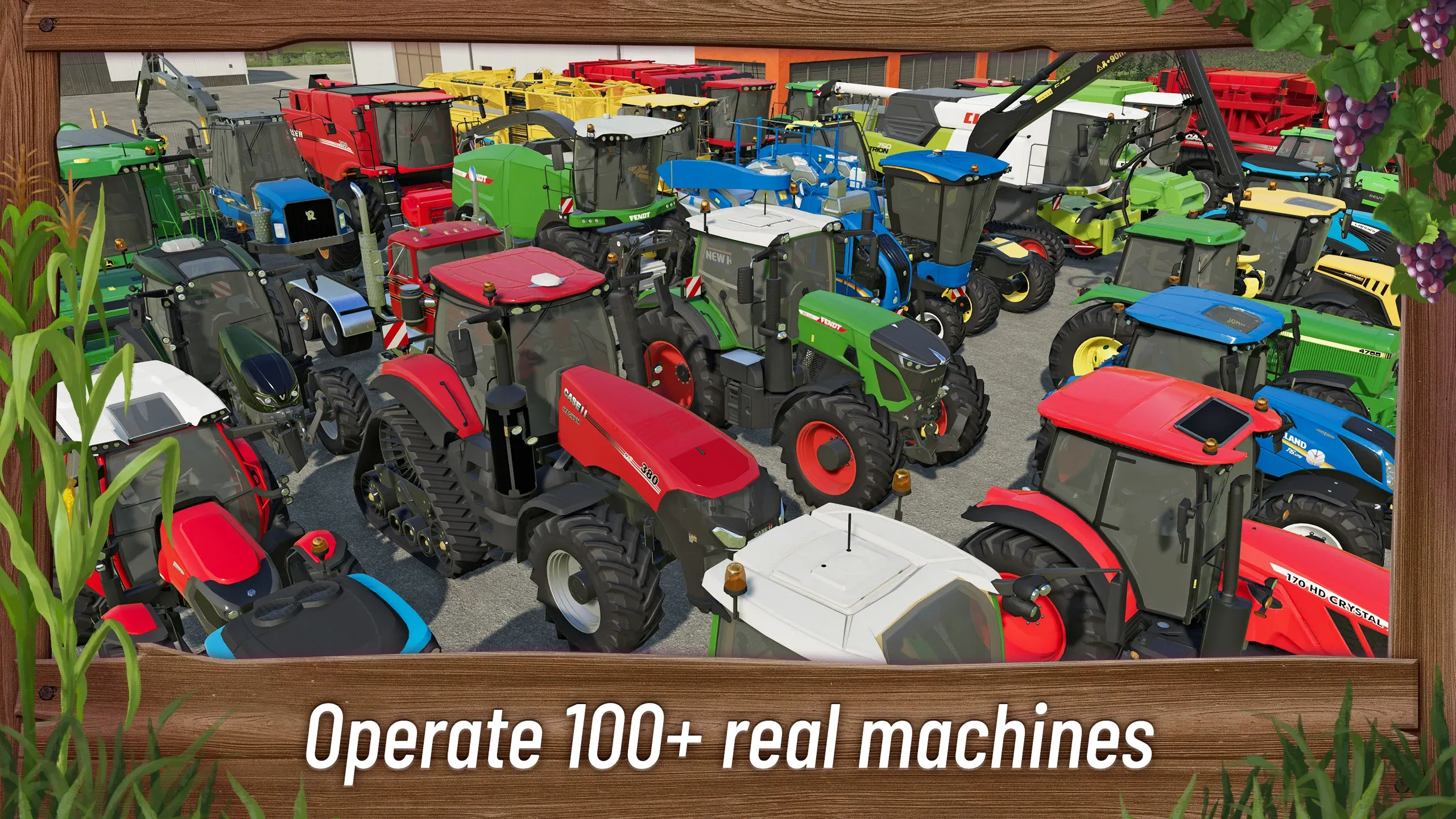 Farming Simulator 23 v0.0.0.26 APK Мод (Много денег) Screenshot 2